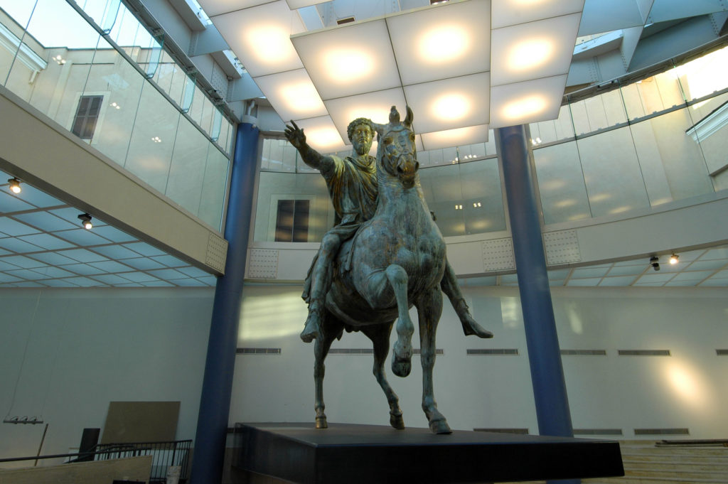 i Musei Capitolini partecipano a #laculturaincasa
