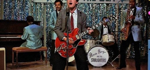 Ritorno al futuro rock and roll