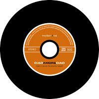 il cd di Ciao Amore Ciao