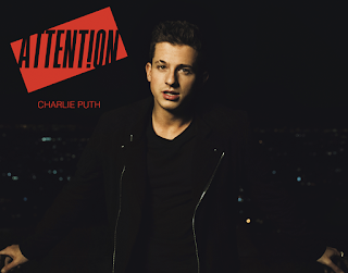 la copertina di Charlie Puth, “Attention”