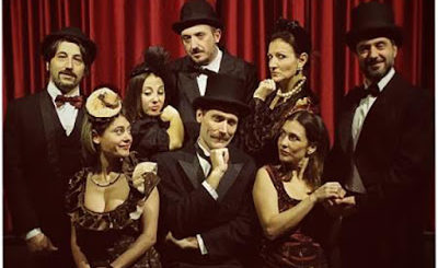 La locandina di "Sarto per signora"