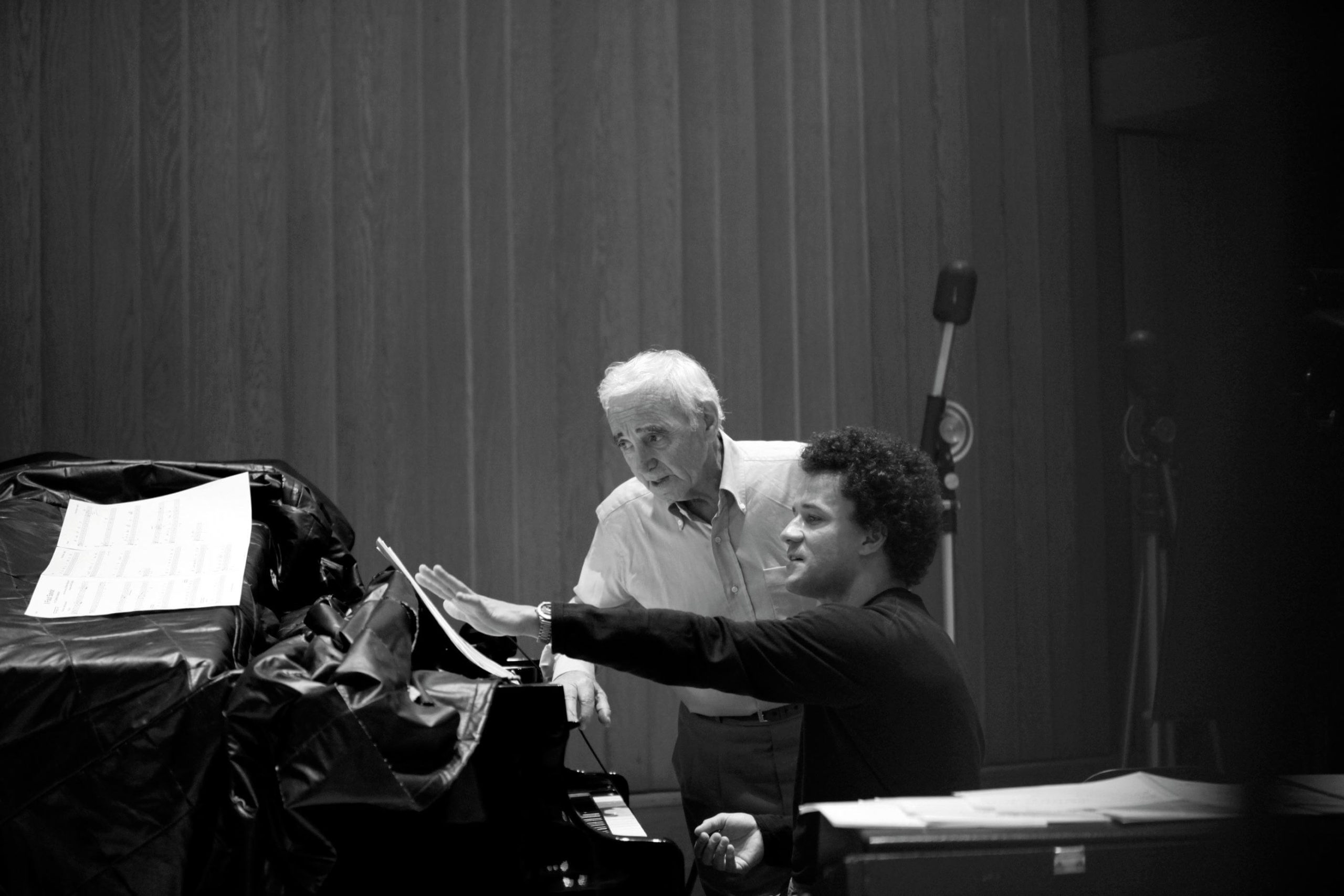 Charles Aznavour