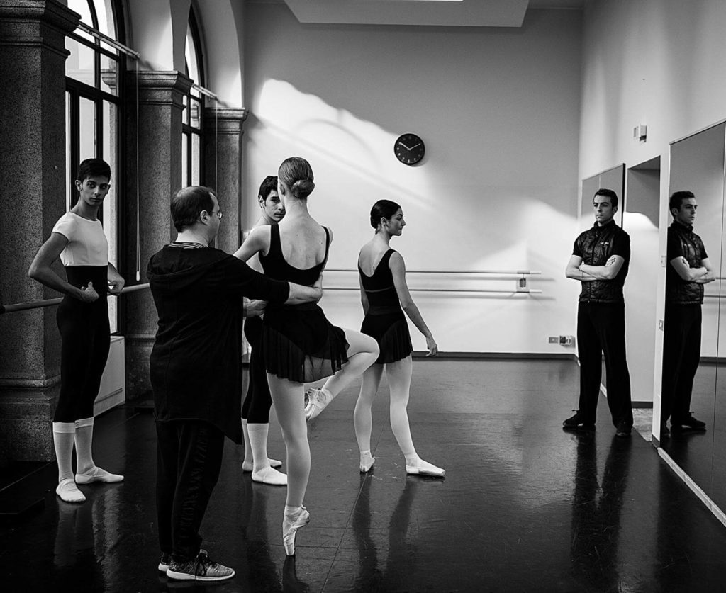 Accademia Ucraina di Balletto