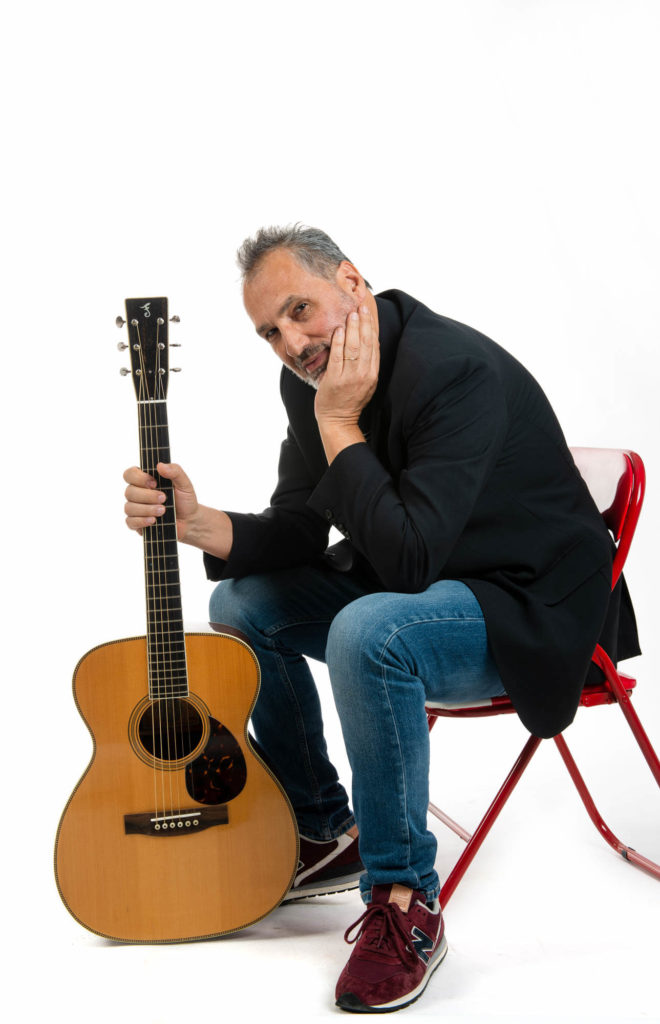Renato Brandoni autore di L’ultimo viaggio di Billie
