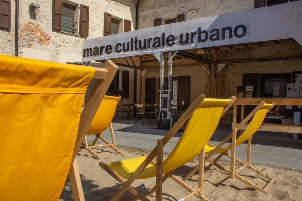 il Lungomare di Milano