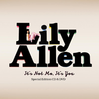 la cover dell'album di Lily Allen