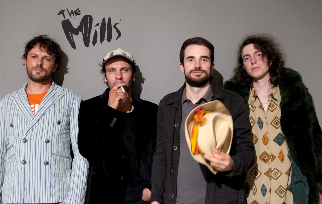 la band The Mills