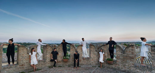lo spettacolo di danza 50 min 50 mq