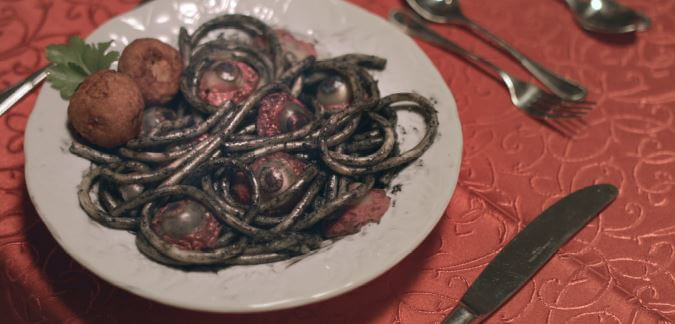 la locandina di un film di Filmdipeso Festival