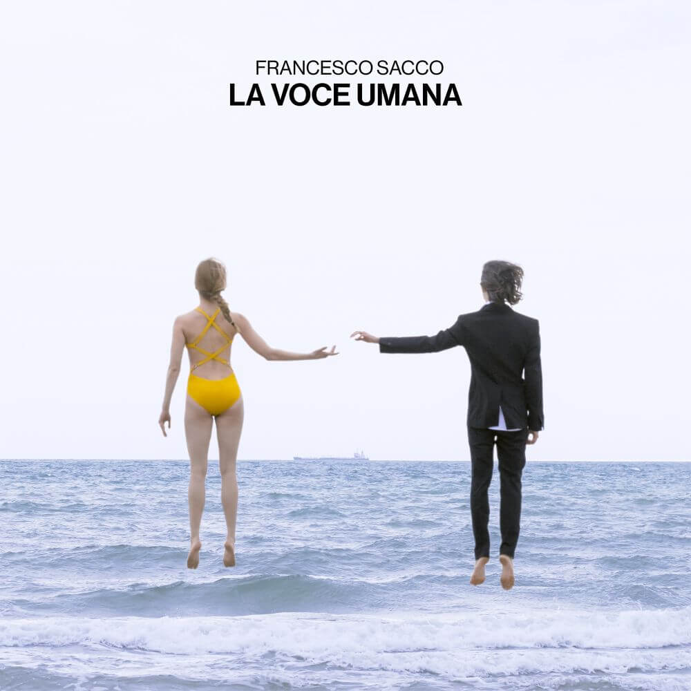 L'album La Voce Umana presentato in vari spettacoli all'aperto