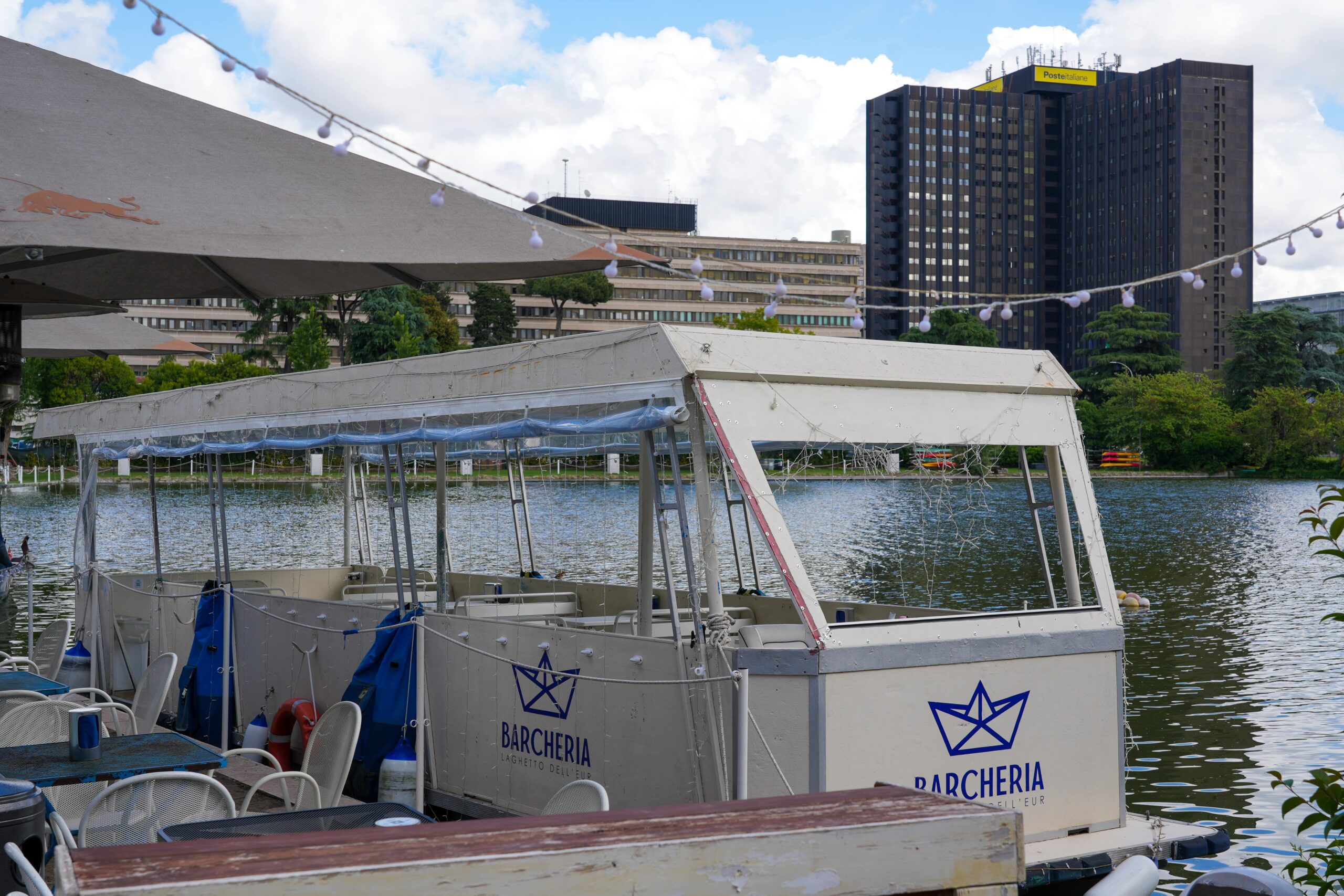 Opera Boat